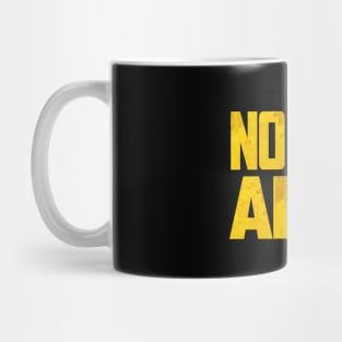 No Man Army Mug